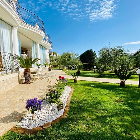 B&B Villa Pacifica Peschici Exterior foto