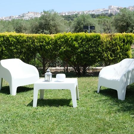 B&B Villa Pacifica Peschici Exterior foto