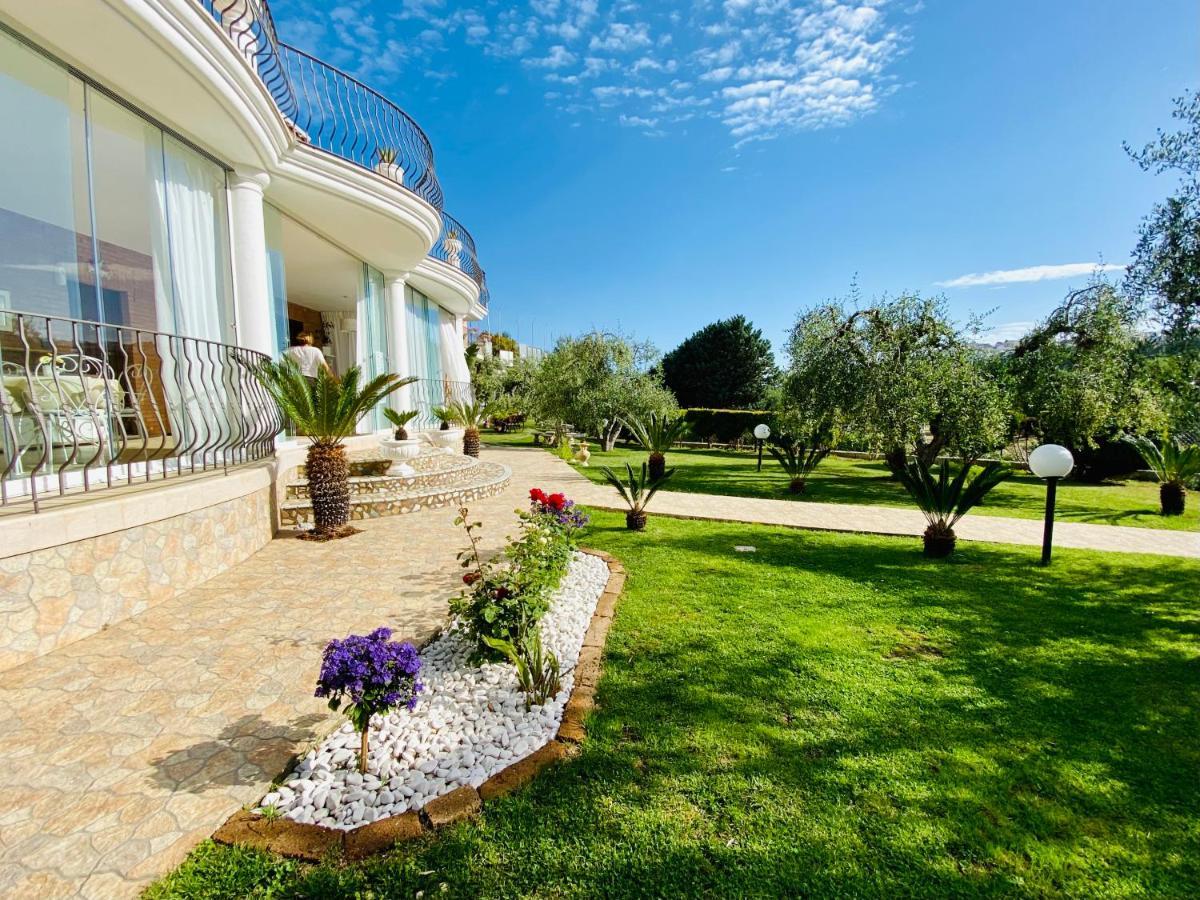 B&B Villa Pacifica Peschici Exterior foto