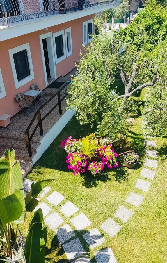 B&B Villa Pacifica Peschici Exterior foto
