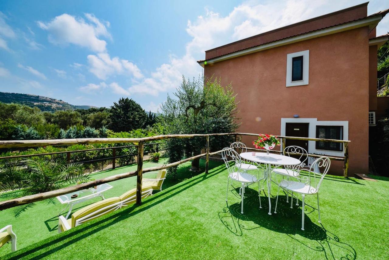 B&B Villa Pacifica Peschici Exterior foto