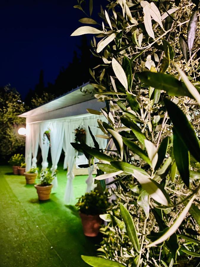 B&B Villa Pacifica Peschici Exterior foto
