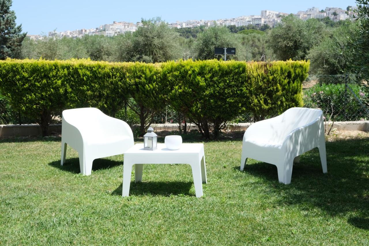 B&B Villa Pacifica Peschici Exterior foto