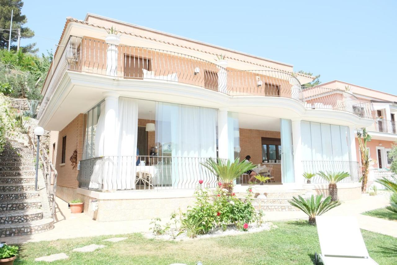 B&B Villa Pacifica Peschici Exterior foto